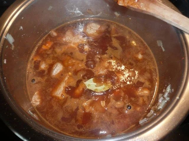 Wie gehen Soßen ? - Rezept - Bild Nr. 2