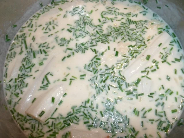 Wie gehen Soßen ? - Rezept - Bild Nr. 3