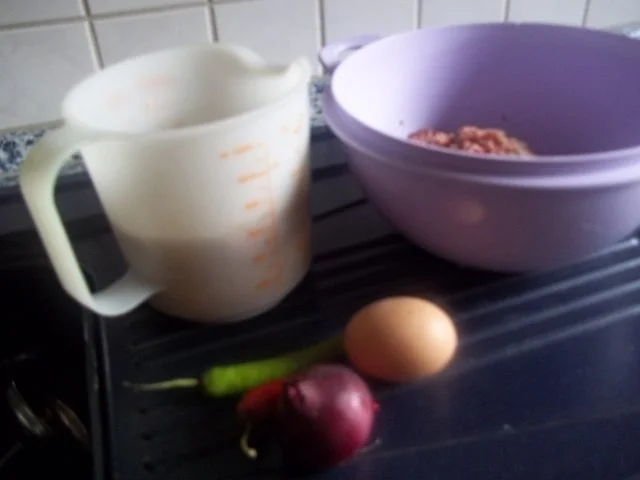 Fleischküchle mit Möhren - Rezept - Bild Nr. 2