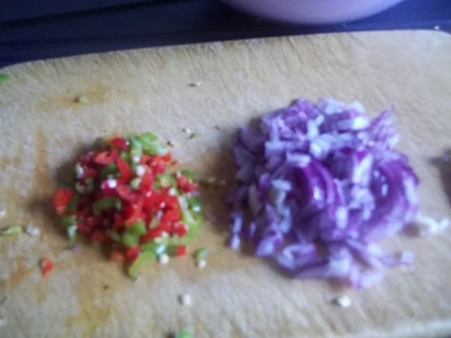 Fleischküchle mit Möhren - Rezept - Bild Nr. 3