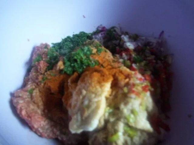 Fleischküchle mit Möhren - Rezept - Bild Nr. 4