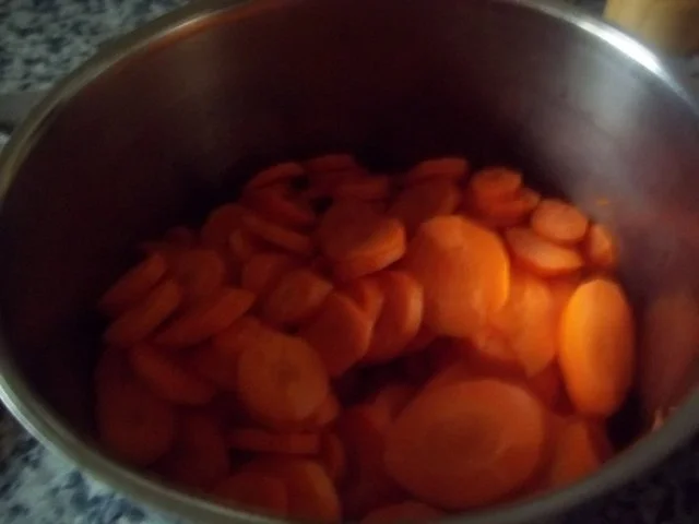 Fleischküchle mit Möhren - Rezept - Bild Nr. 8