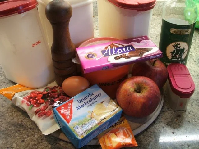 Backen: Apfeltaler - Rezept - Bild Nr. 2