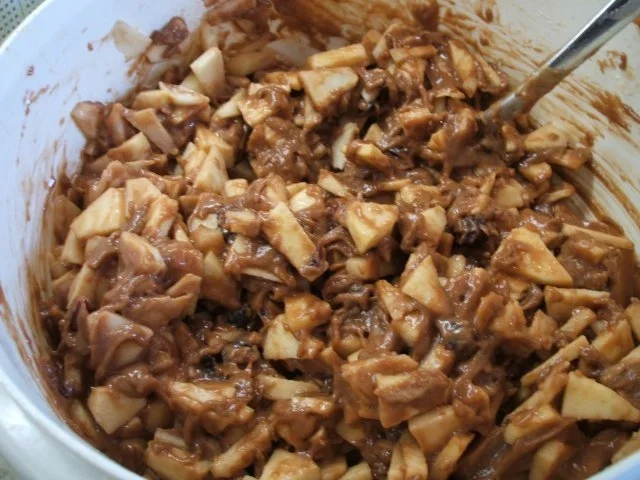 Backen: Apfeltaler - Rezept - Bild Nr. 7