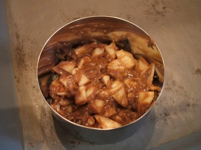 Backen: Apfeltaler - Rezept - Bild Nr. 8