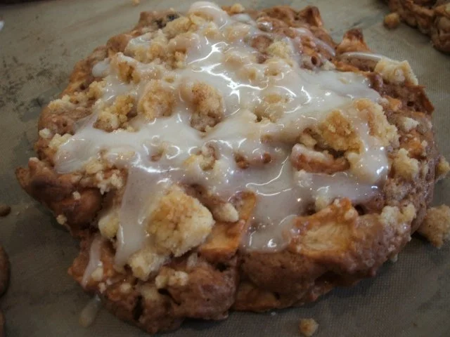 Backen: Apfeltaler - Rezept - Bild Nr. 10