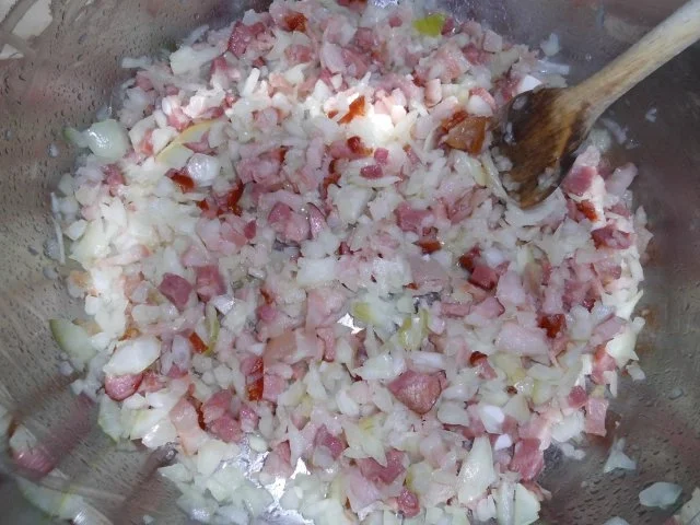 Rezept: Schmorgurken mit Champignons Bild Nr. 5 Schmorgurken mit Champignons - Rezept - Bild Nr. 5