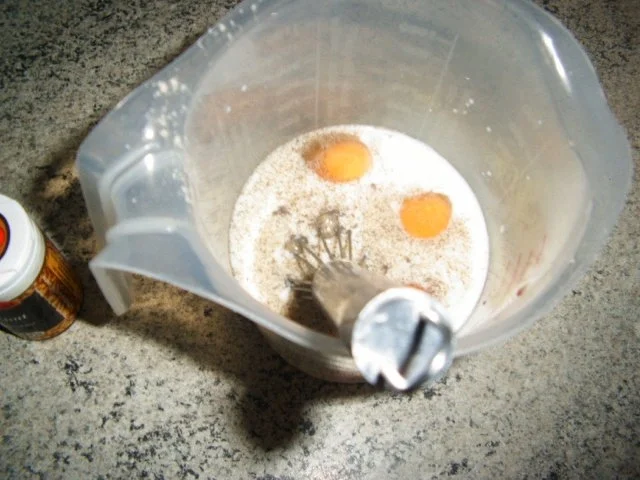 Rezept: Süße Nudeln Bild Nr. 4 Süße Nudeln - Rezept - Bild Nr. 4