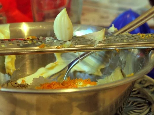 Fenchel, Quinoa, Hähnchenkeulen - Rezept - Bild Nr. 10