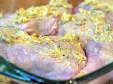 Fenchel, Quinoa, Hähnchenkeulen - Rezept - Bild Nr. 13