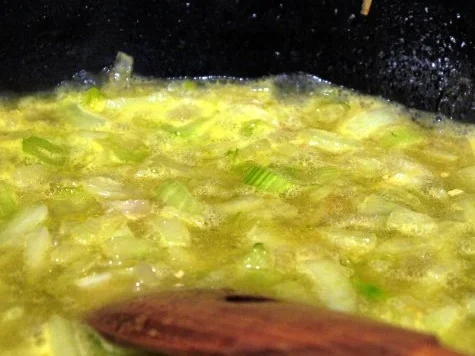 Fenchel, Quinoa, Hähnchenkeulen - Rezept - Bild Nr. 16