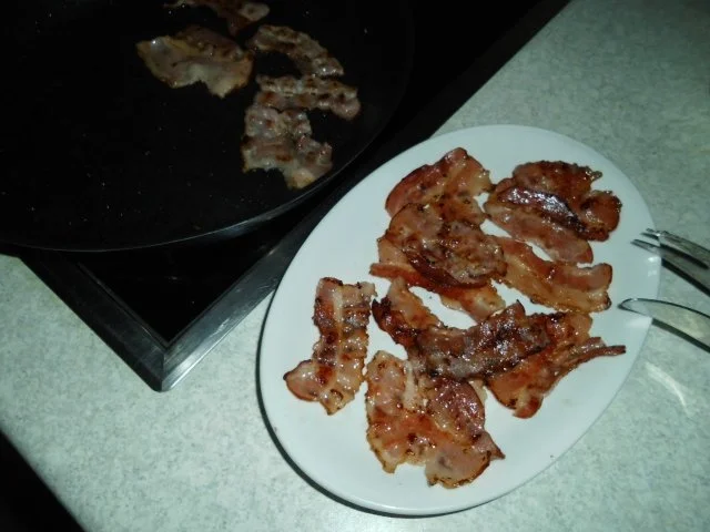 Herzhafte Erbsen-Pfanne - Rezept - Bild Nr. 4