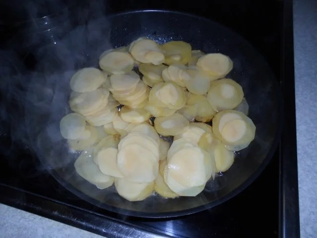 Herzhafte Erbsen-Pfanne - Rezept - Bild Nr. 5