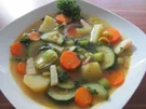Gemüsesuppe - Rezept