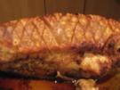 Schweinekrustenbraten mit knuspriger Kruste - Rezept