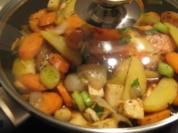 Schmorgemüse - Rezept