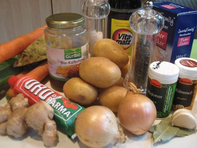 Schmorgemüse - Rezept - Bild Nr. 2