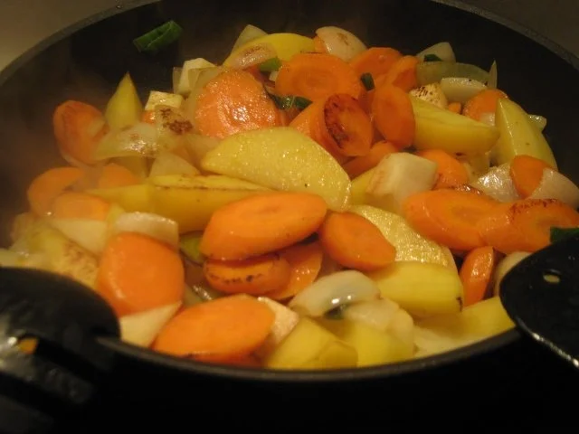 Schmorgemüse - Rezept - Bild Nr. 3