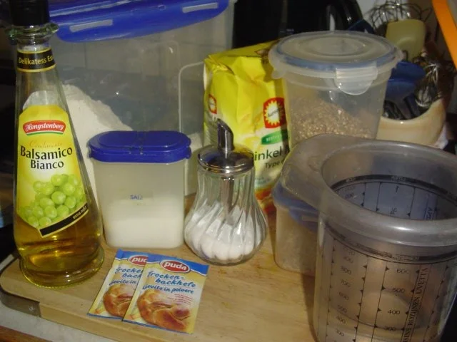 Rezept: Dinkelbrot Bild Nr. 3 Dinkelbrot - Rezept - Bild Nr. 3