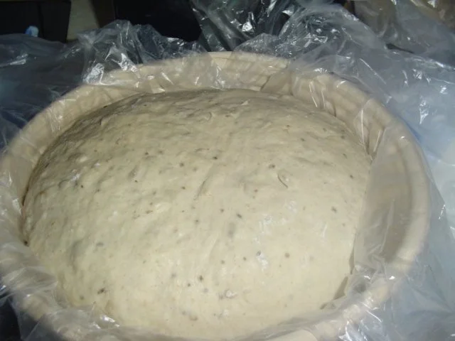 Rezept: Dinkelbrot Bild Nr. 5 Dinkelbrot - Rezept - Bild Nr. 5