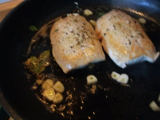 Rezept: Putenfilet in Käse - Currysauce Bild Nr. 7 Putenfilet in Käse - Currysauce - Rezept - Bild Nr. 7