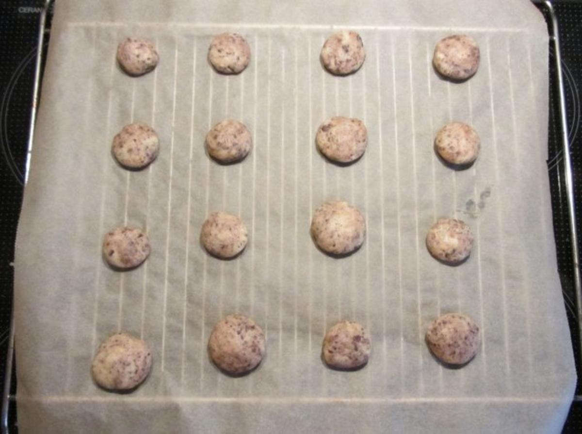 Schoko-Cookies - Rezept - Bild Nr. 2