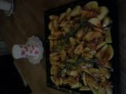 Backofen Kartoffeln - Rezept