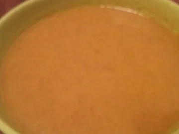 Gemüsesuppe ala Noor - Rezept