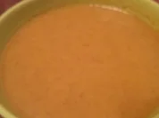 Gemüsesuppe ala Noor - Rezept