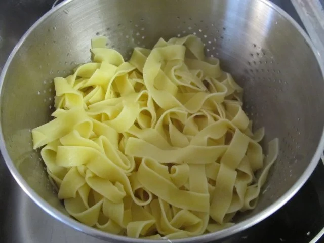 Wirsingnudeln - Rezept - Bild Nr. 2