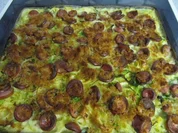 Wirsingnudeln - Rezept