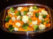 Gemüsehackauflauf - Rezept