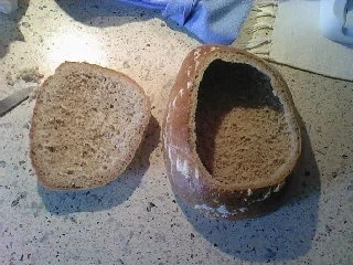 Antipasti im Brotmantel - Rezept