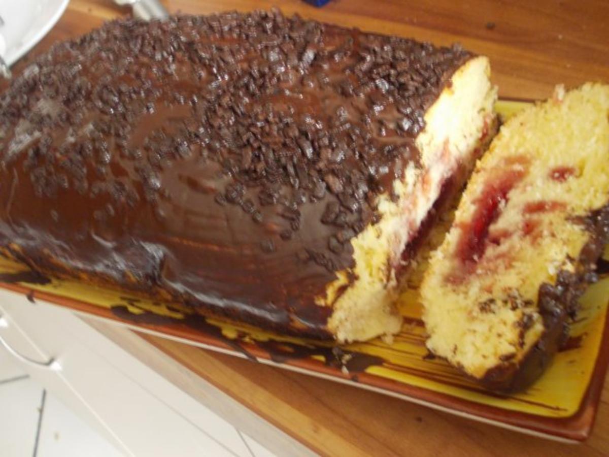 Kuchen - Eierlikörkuchen - Rezept Eingereicht von helgas49