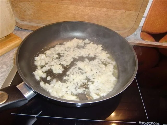 Gefüllte Paprikahälften mit Champignons à la Heiko - Rezept - Bild Nr. 19