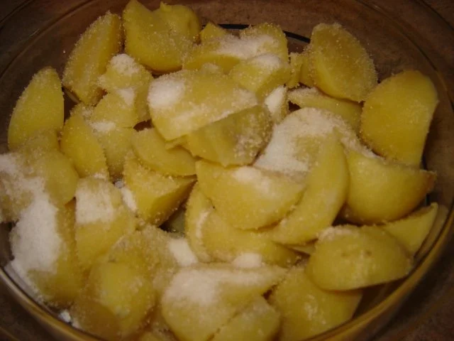 Saure Kartoffeln - Rezept - Bild Nr. 3