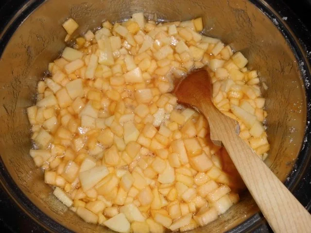 Kürbismarmelade - die 2.>> - Rezept - Bild Nr. 3