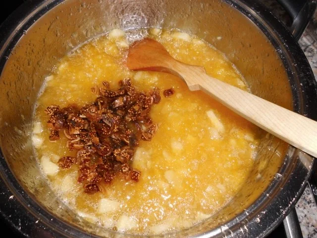 Kürbismarmelade - die 2.>> - Rezept - Bild Nr. 4