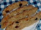 Kleine Cranberry-Zimt-Brote mit Ahornsirup - Rezept