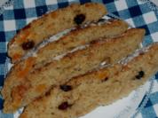 Kleine Cranberry-Zimt-Brote mit Ahornsirup - Rezept