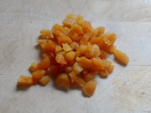 Kleine Cranberry-Zimt-Brote mit Ahornsirup - Rezept - Bild Nr. 2