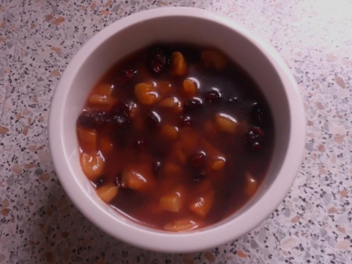 Kleine Cranberry-Zimt-Brote mit Ahornsirup - Rezept - Bild Nr. 3
