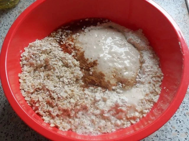 Kleine Cranberry-Zimt-Brote mit Ahornsirup - Rezept - Bild Nr. 6