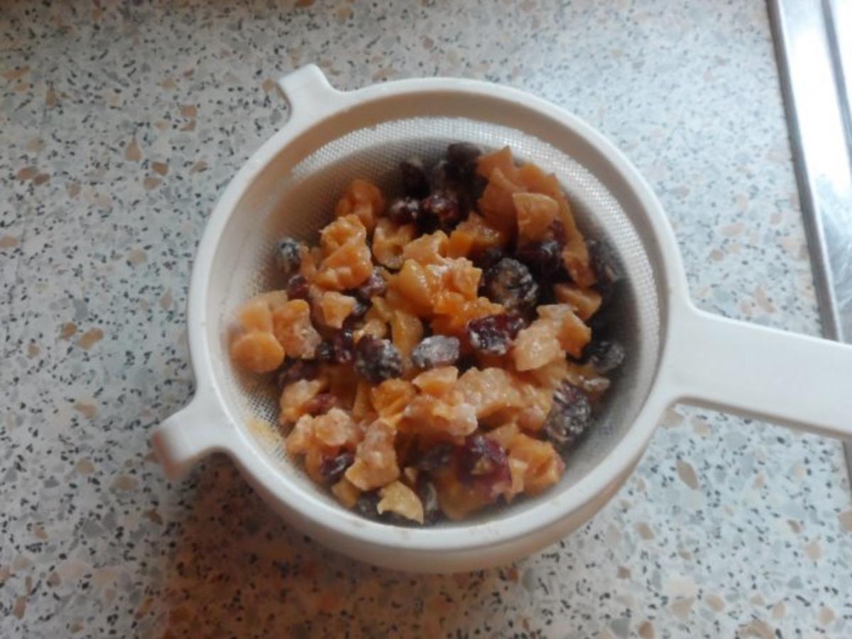 Kleine Cranberry-Zimt-Brote mit Ahornsirup - Rezept - Bild Nr. 9