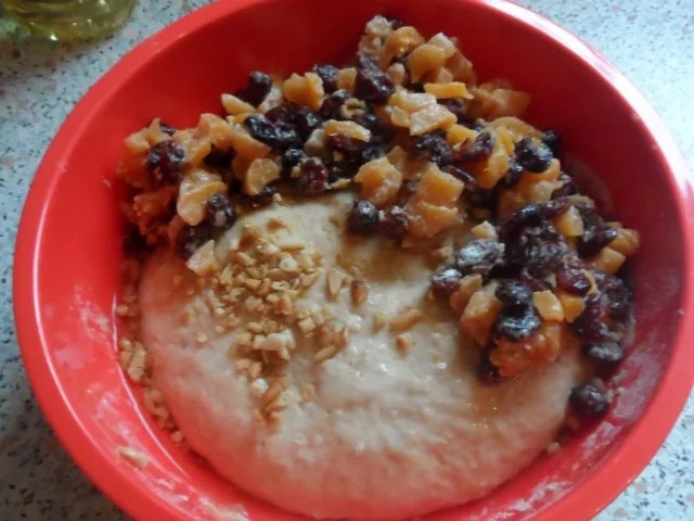 Kleine Cranberry-Zimt-Brote mit Ahornsirup - Rezept - Bild Nr. 10