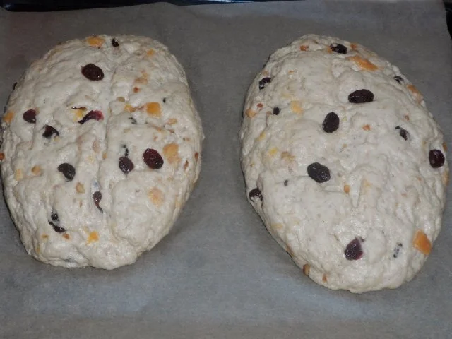 Kleine Cranberry-Zimt-Brote mit Ahornsirup - Rezept - Bild Nr. 12