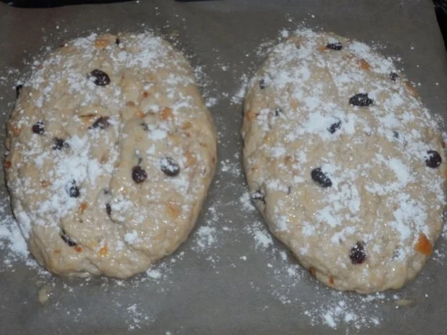 Kleine Cranberry-Zimt-Brote mit Ahornsirup - Rezept - Bild Nr. 13