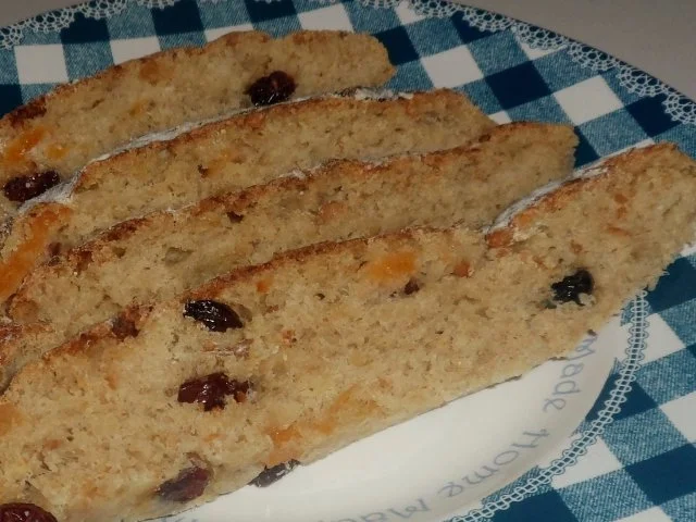 Kleine Cranberry-Zimt-Brote mit Ahornsirup - Rezept - Bild Nr. 15