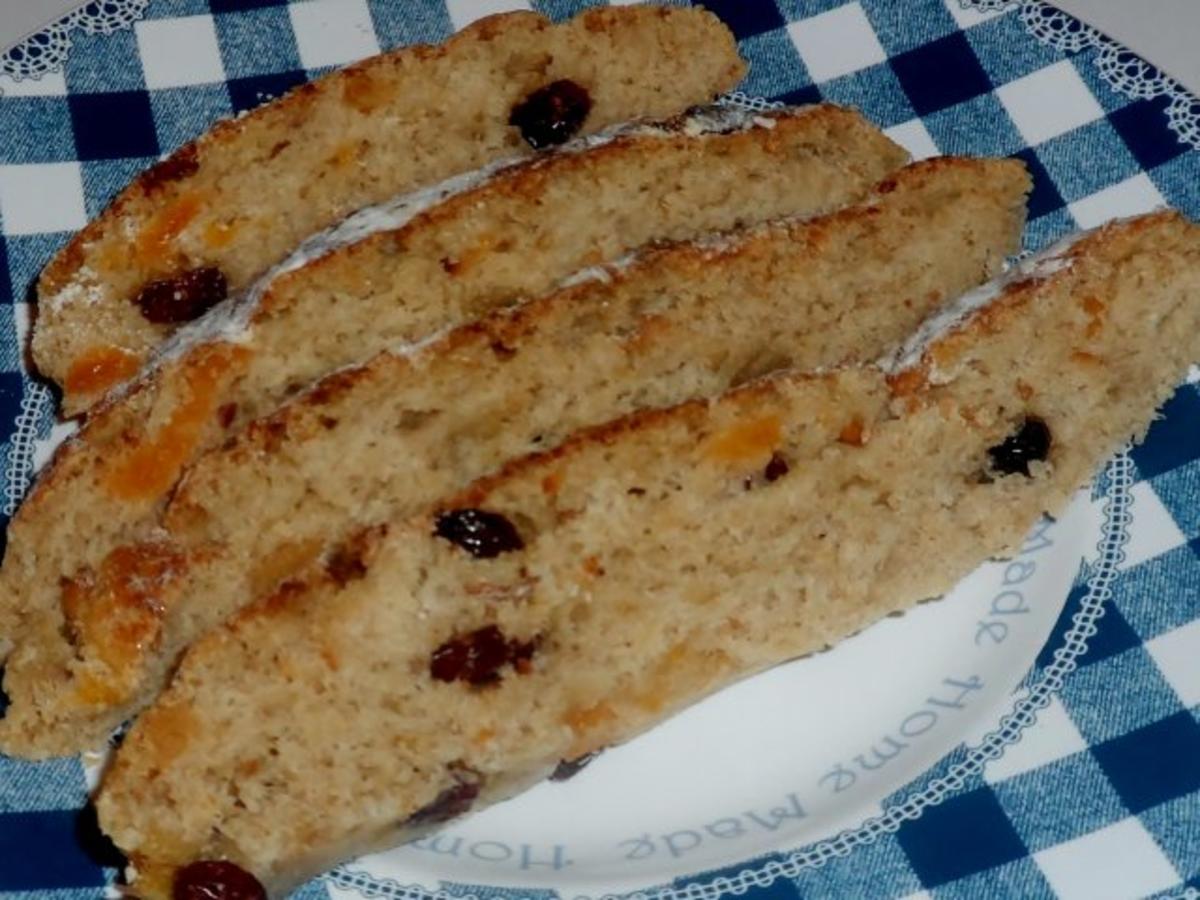 Kleine Cranberry-Zimt-Brote mit Ahornsirup - Rezept - Bild Nr. 16