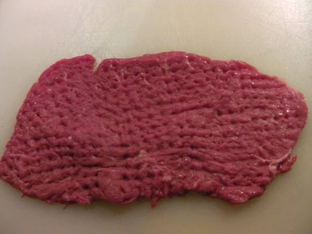 Soßfleisch mit ungarischen Nudeln (Tarhonya) aus dem Kelomat (Druckkochtopf) - Rezept - Bild Nr. 4